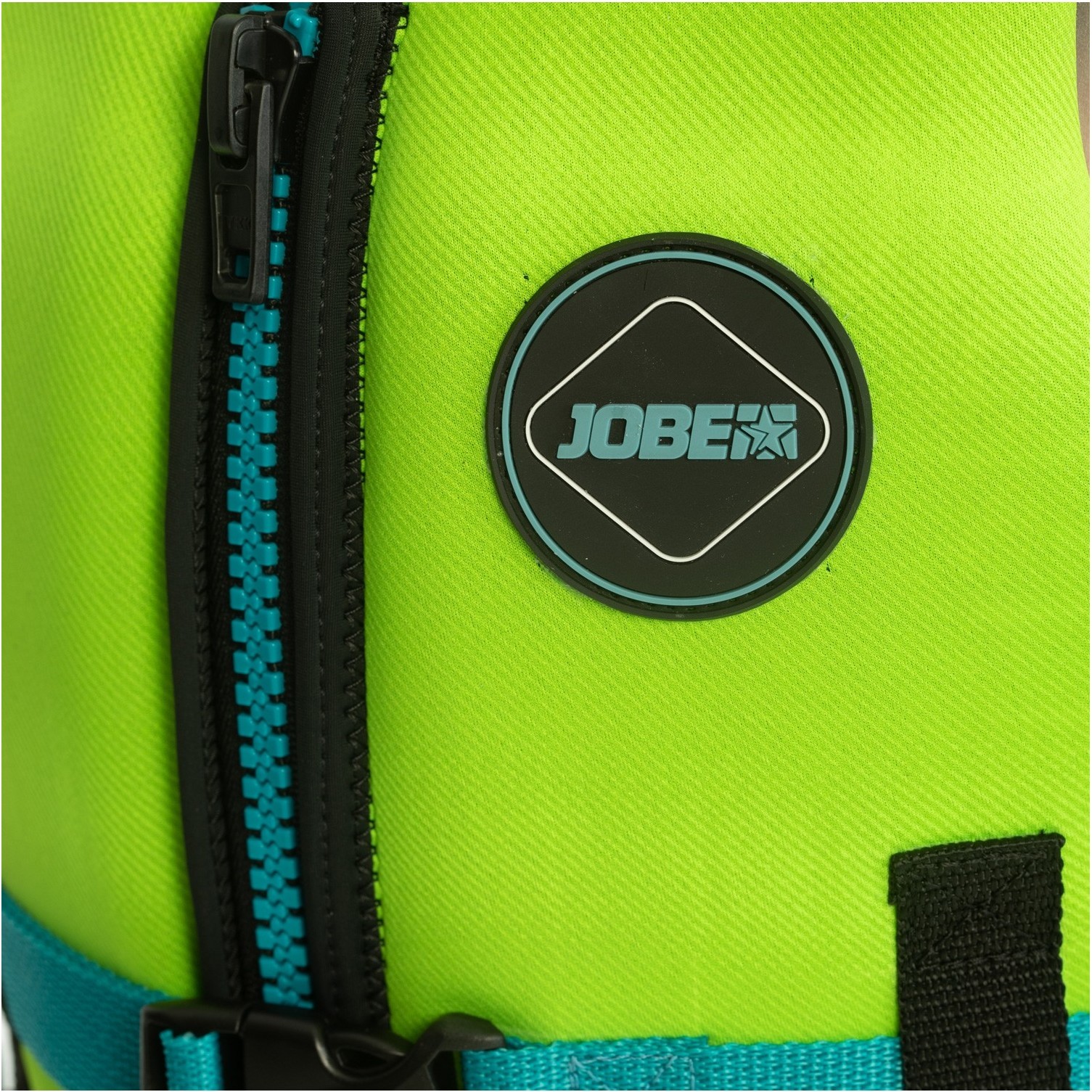2025 Jobe Chaleco Salvavidas Neopreno Junior 244921012 - Verde Lima