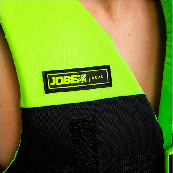 Chaleco Salvavidas Doble 2026 Jobe 244823005 - Lime Green