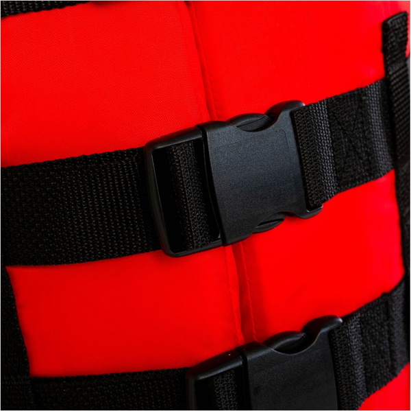 2026 Jobe Junior Nylon 50N Chaleco Salvavidas 2448230 - Red