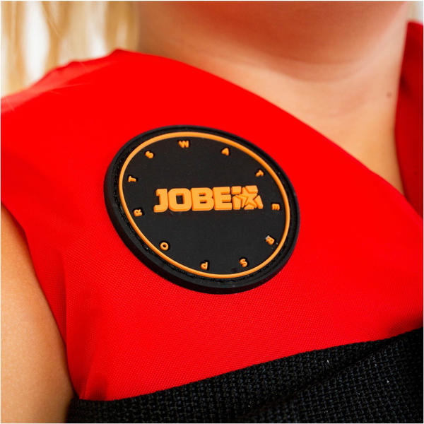 2026 Jobe Junior Nylon 50N Chaleco Salvavidas 2448230 - Red