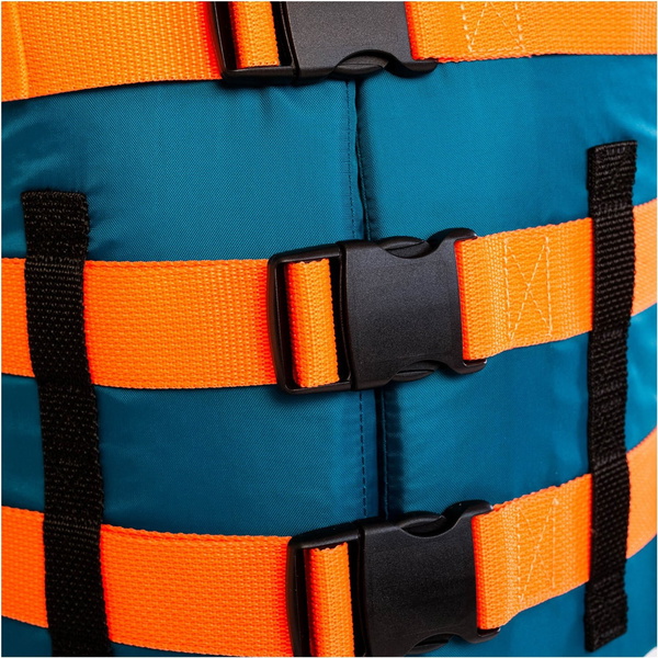 2026 Jobe Junior Chaleco Salvavidas De Nailon 50N 244823015 - Teal