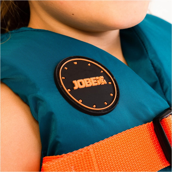 2026 Jobe Junior Chaleco Salvavidas De Nailon 50N 244823015 - Teal