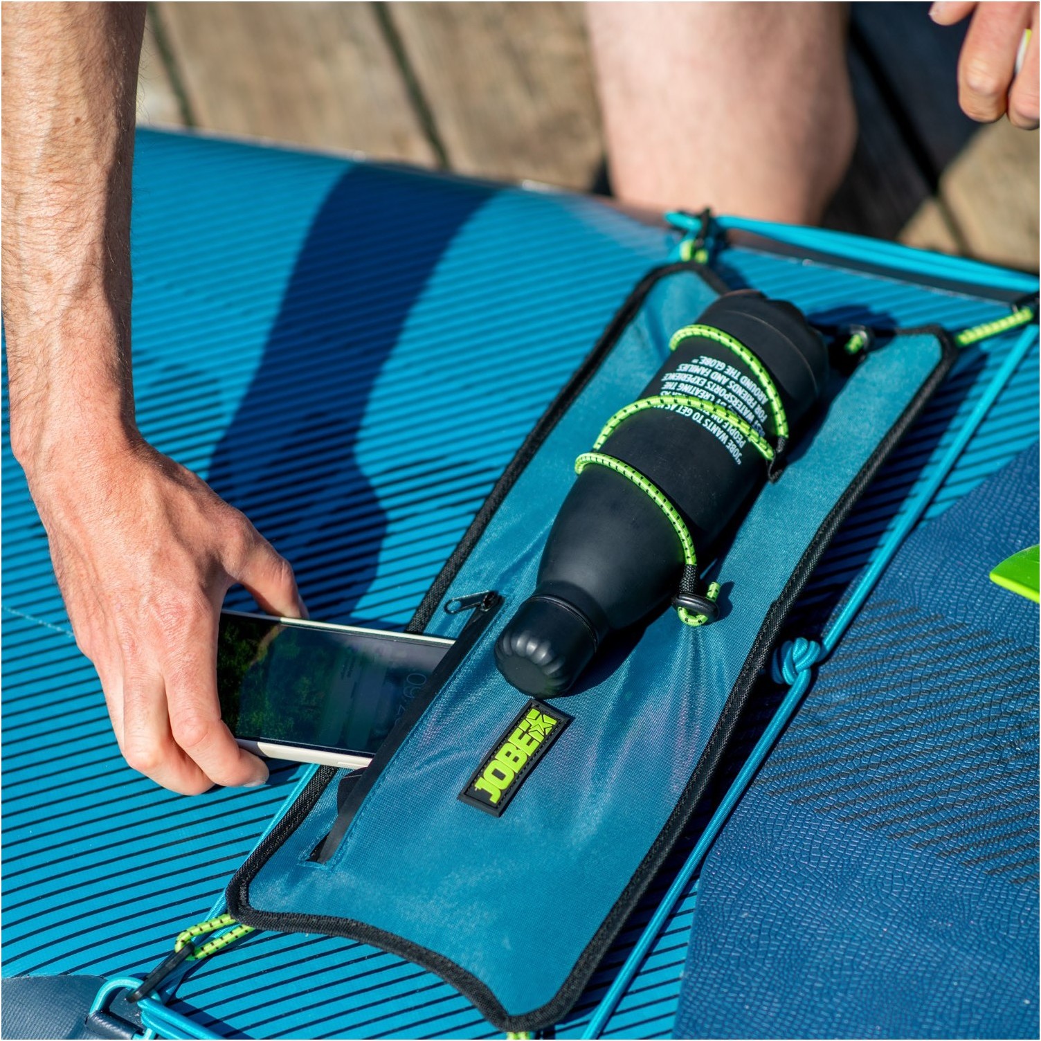 2026 Jobe Red De Carga Sup 480023004 - Teal