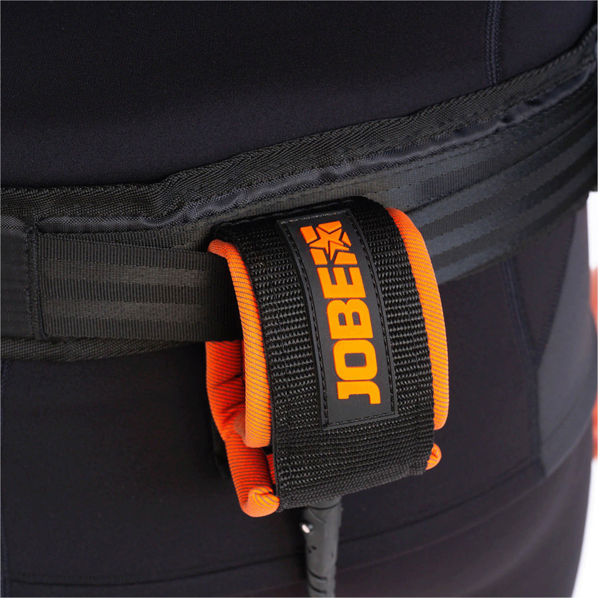 2026 Jobe Padded Quick Release Waist Belt 480023001 - Black