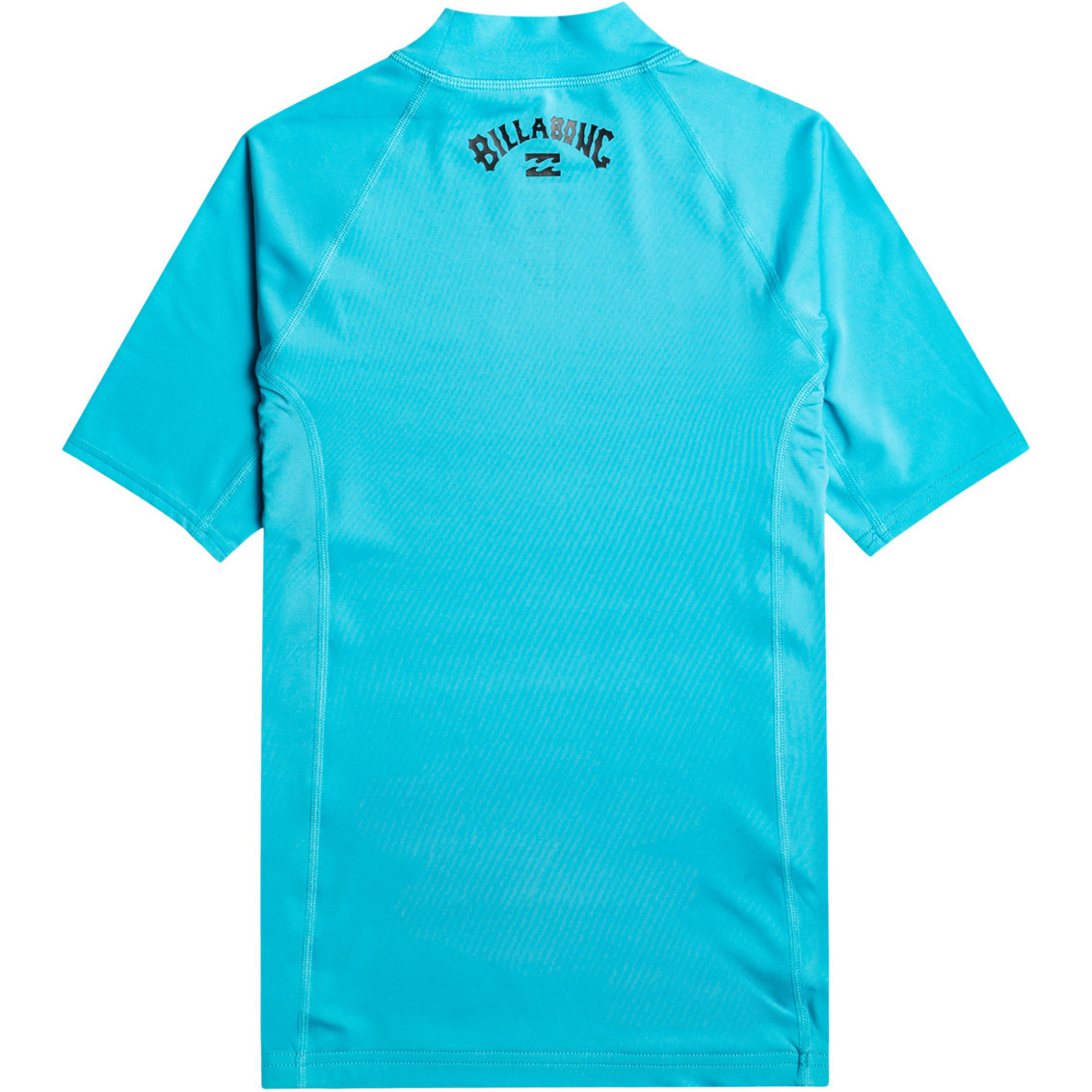 2026 Billabong Junior Waves All Day Chaleco De Licra De Manga Corta EBBWR00101 - Bright Blue