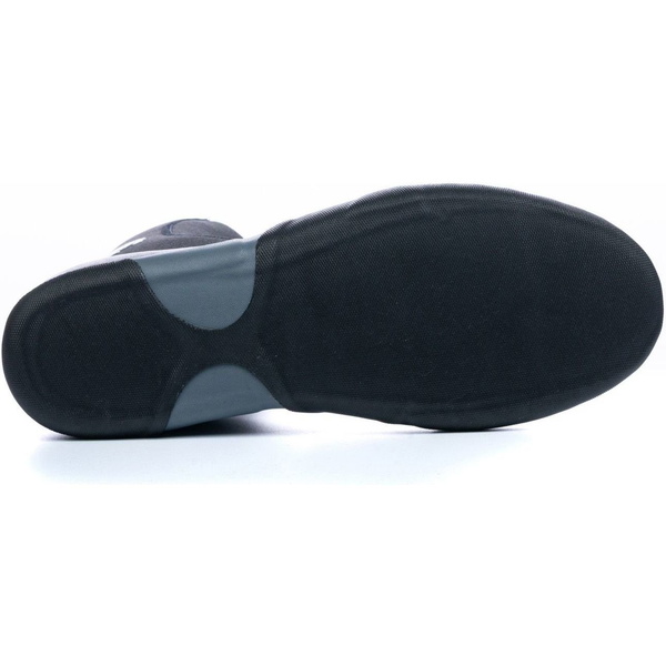2026 C-Skins Legend 5mm Round Toe Boots C-BOLERT - Black / Charcoal