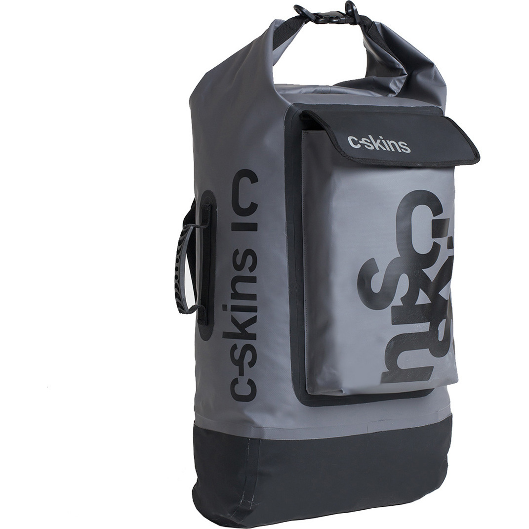 2026 C-skins Cazatormentas 60l Drybag C-dbp60 - Gunmetal
