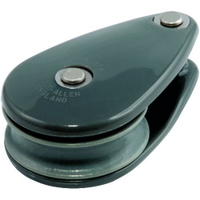Single Ball Bearing 38mm Block