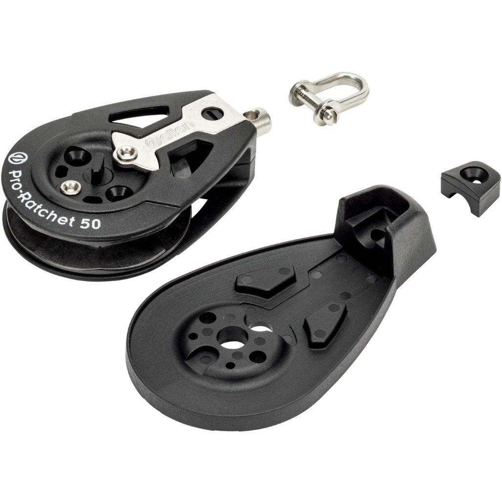 Pro -Ratchet 50 Con Adaptador De Carrillera A2150C
