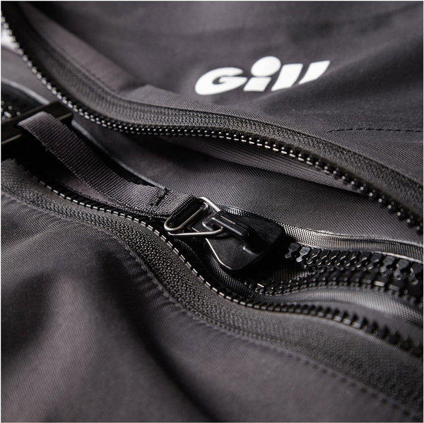 2025 Gill Traje De Neopreno Para Embarcación Auxiliar 4804 - Black
