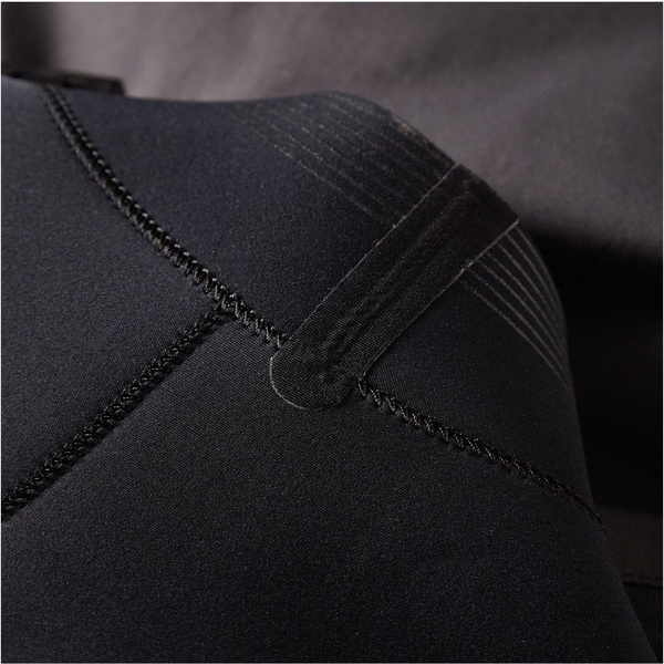 2025 Gill Traje De Neopreno Para Embarcación Auxiliar 4804 - Black
