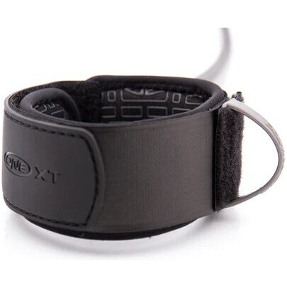 2026 Ocean And Earth Premium One-XT 6FT Slimline Ligera Comp Surf Leash OESLSC60XT - Black