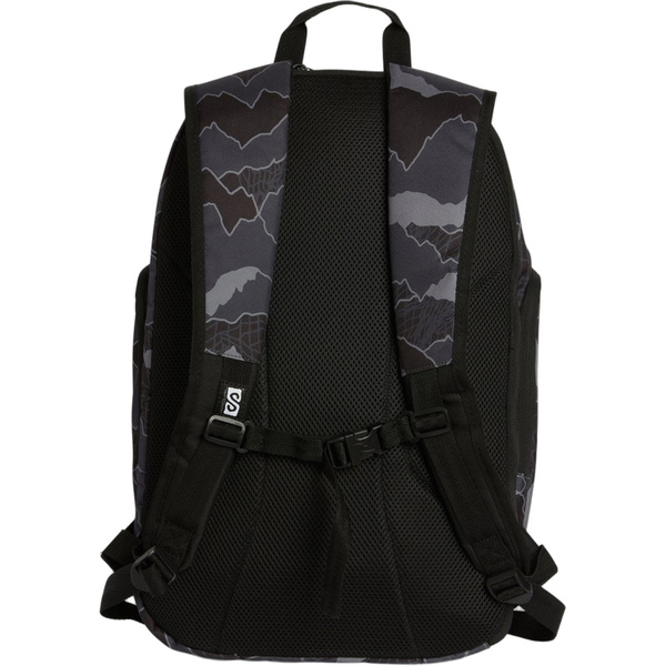 2026 Rip Curl Posse 33L Search Camo Backpack 16AMBA - Black / Grey
