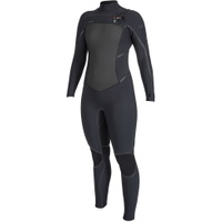 Mujer Psycho Tech 5/4+mm Chest Zip Neopreno