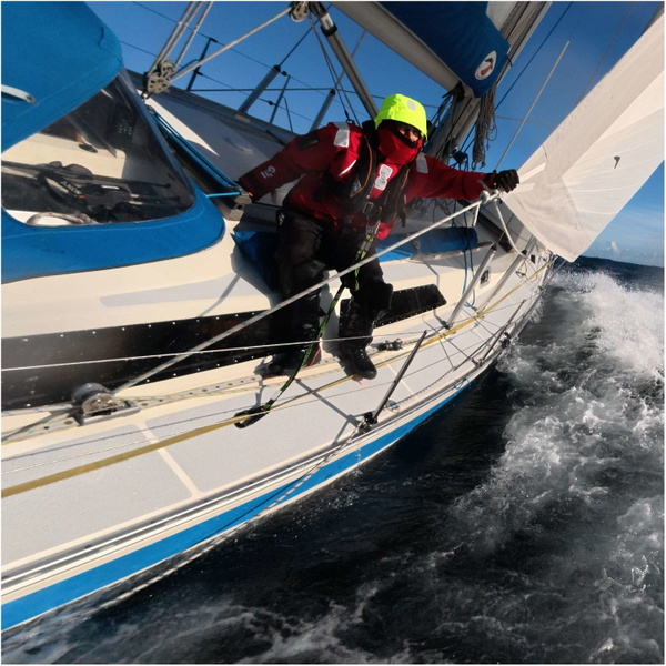 2026 Gill OS1 Ocean Pantalones OS14T - Black