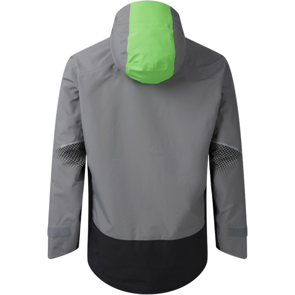 2026 Typhoon Performance Chaqueta De Vela P2037 - Slate / Lime