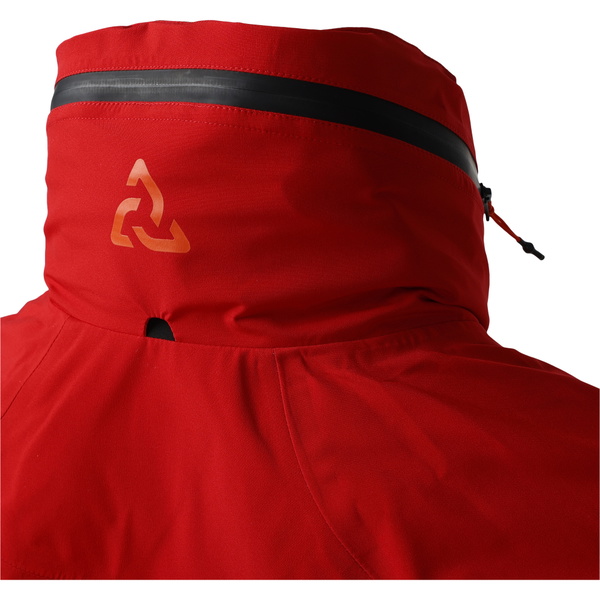 2026 Typhoon Performance Chaqueta De Vela P2037 - Red / Solar