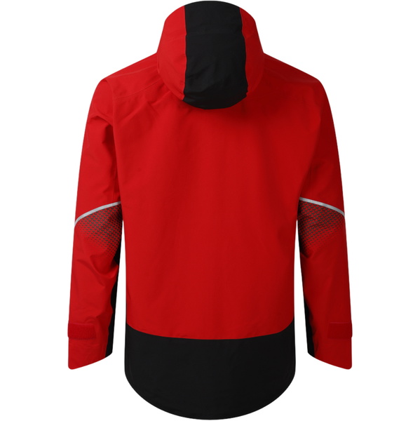 2026 Typhoon Performance Chaqueta De Vela P2037 - Red / Solar