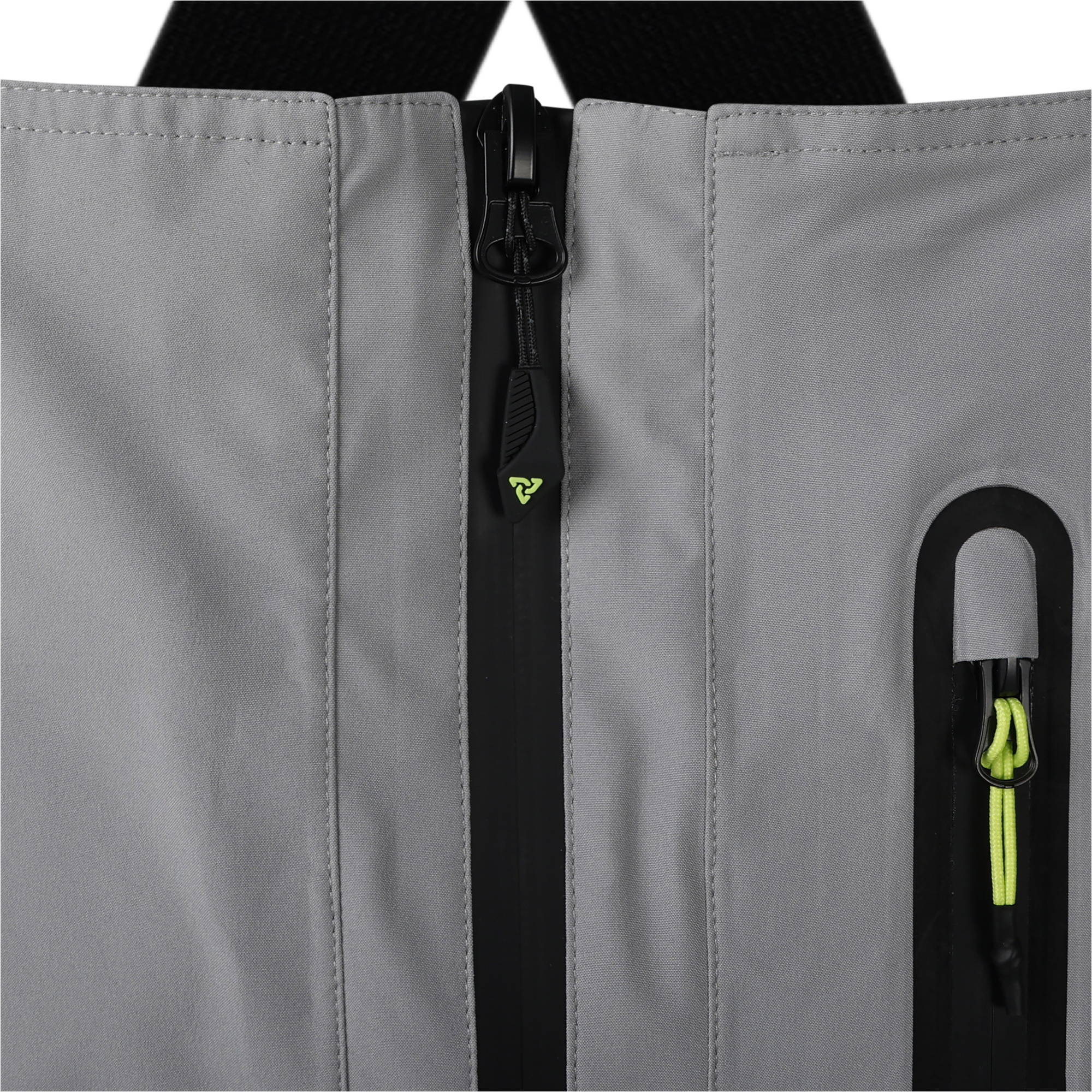 2026 Typhoon Performance Pantalones De Ajuste Alto Hi-Fit Salopettes P203802 - Slate