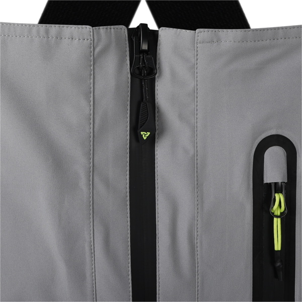 2026 Typhoon Performance Pantalones De Ajuste Alto Hi-Fit Salopettes P203802 - Slate