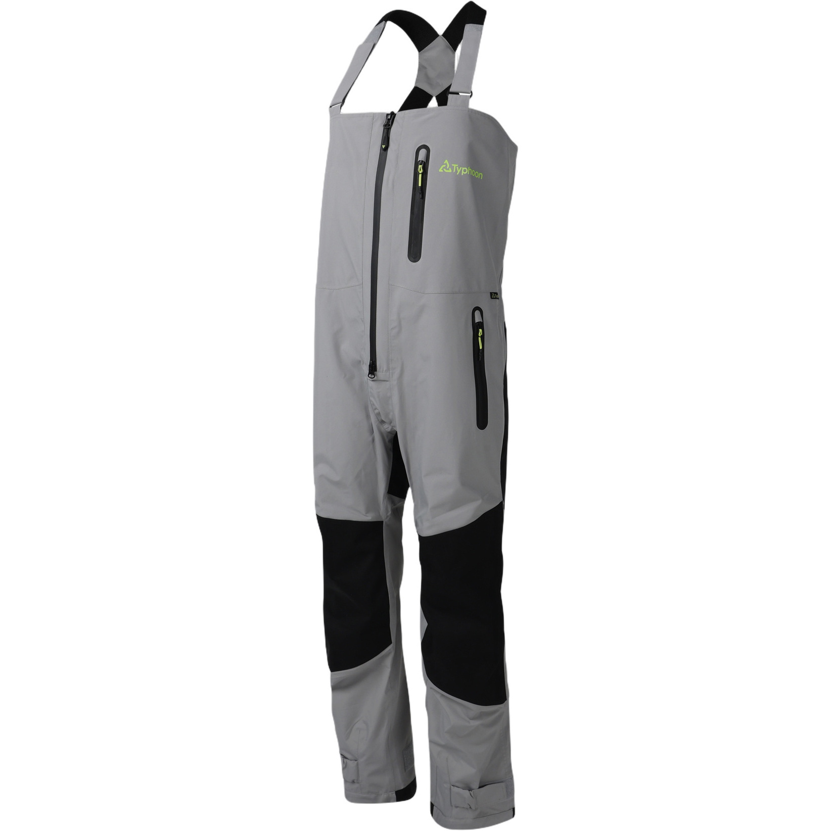 2026 Typhoon Performance Pantalones De Ajuste Alto Hi-Fit Salopettes P203802 - Slate