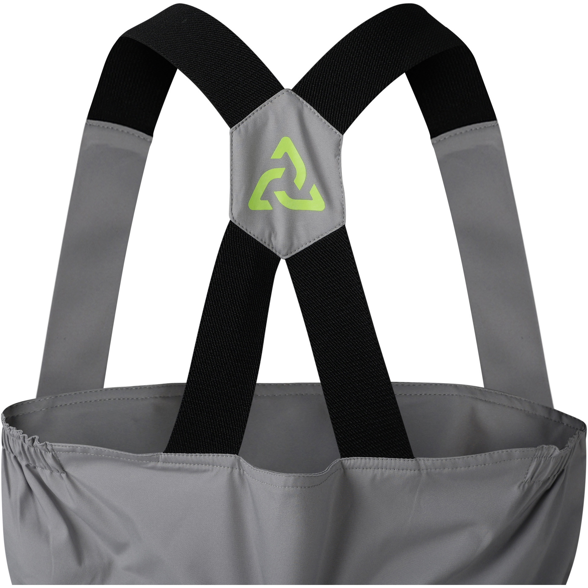 2026 Typhoon Performance Pantalones De Ajuste Alto Hi-Fit Salopettes P203802 - Slate