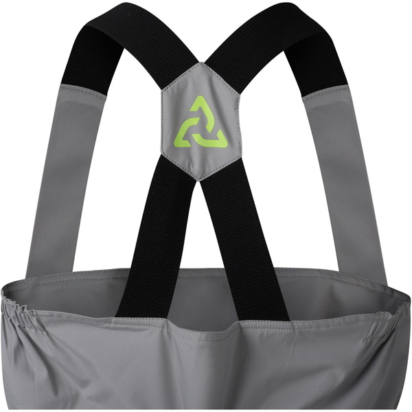 2026 Typhoon Performance Pantalones De Ajuste Alto Hi-Fit Salopettes P203802 - Slate