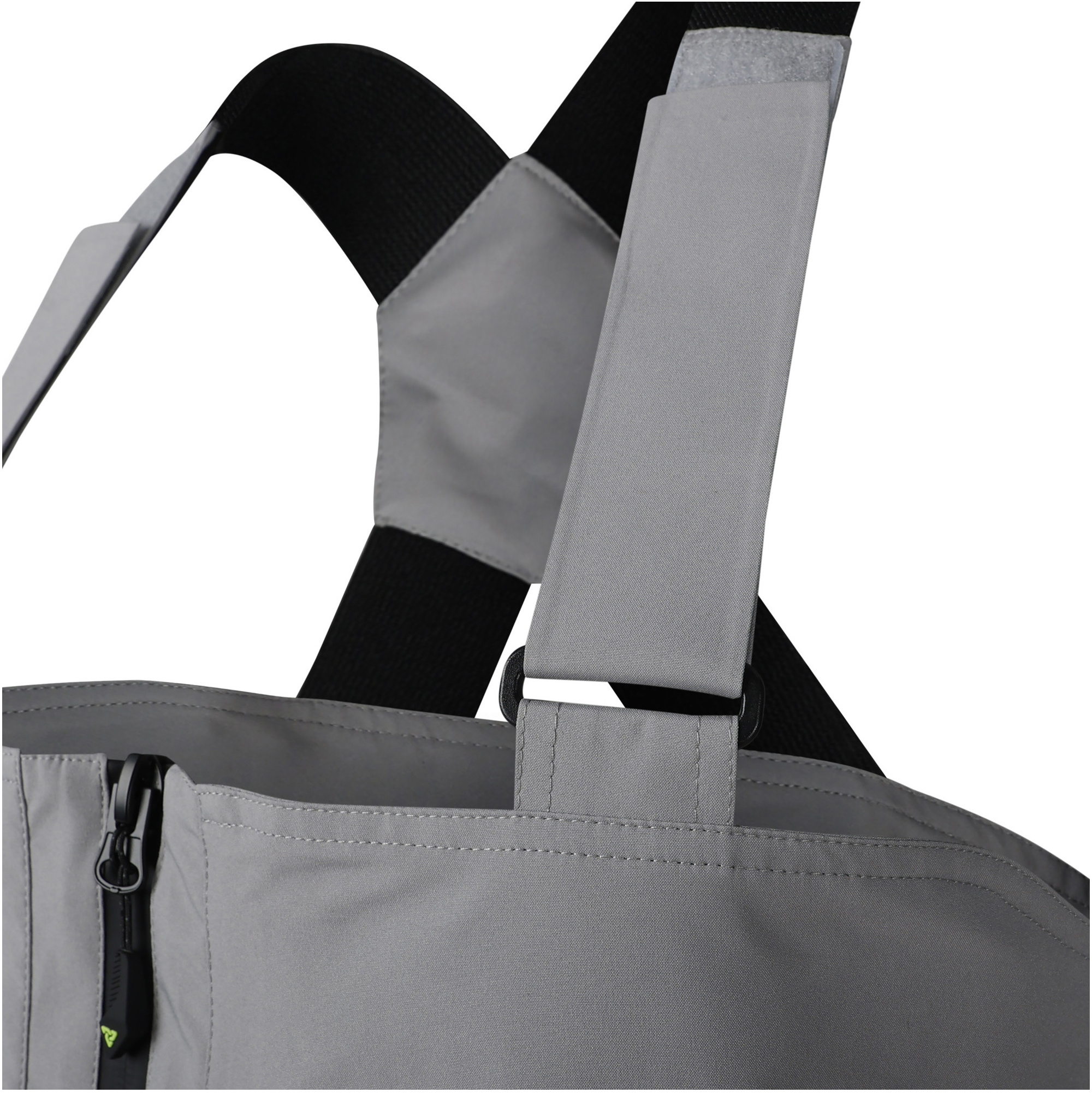 2026 Typhoon Performance Pantalones De Ajuste Alto Hi-Fit Salopettes P203802 - Slate