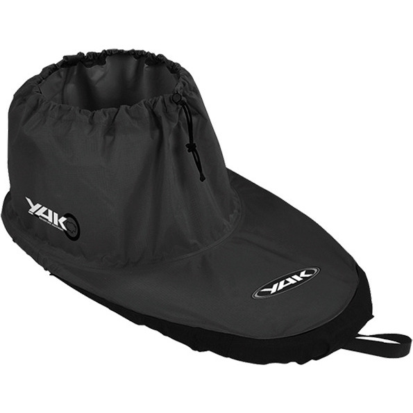 2026 Yak Kayak Kyu Fabric Deck Black 6167