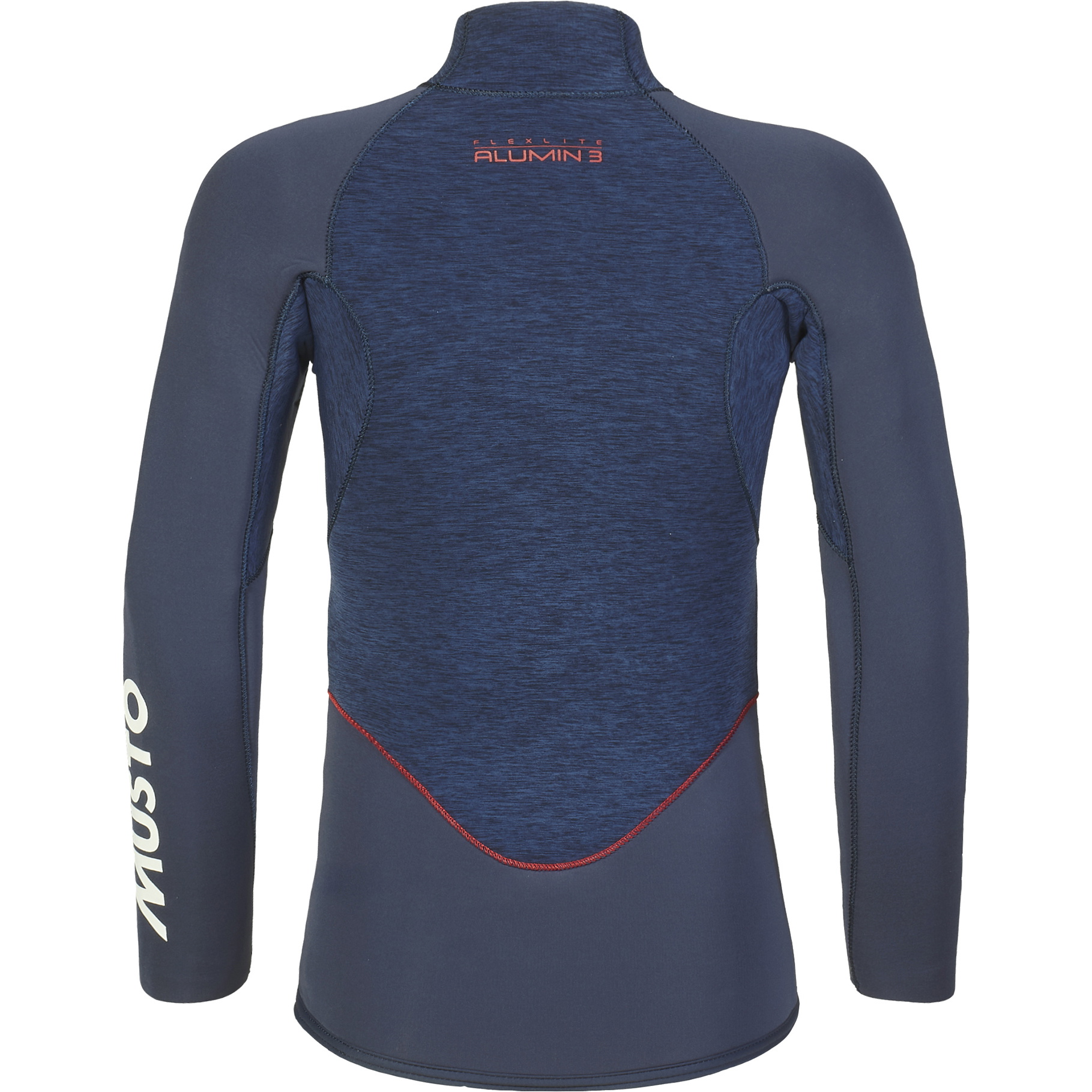 Camiseta De Manga Larga 2026 Musto Junior Flexlite Alumin 3.0 82079 - Mignight Marl