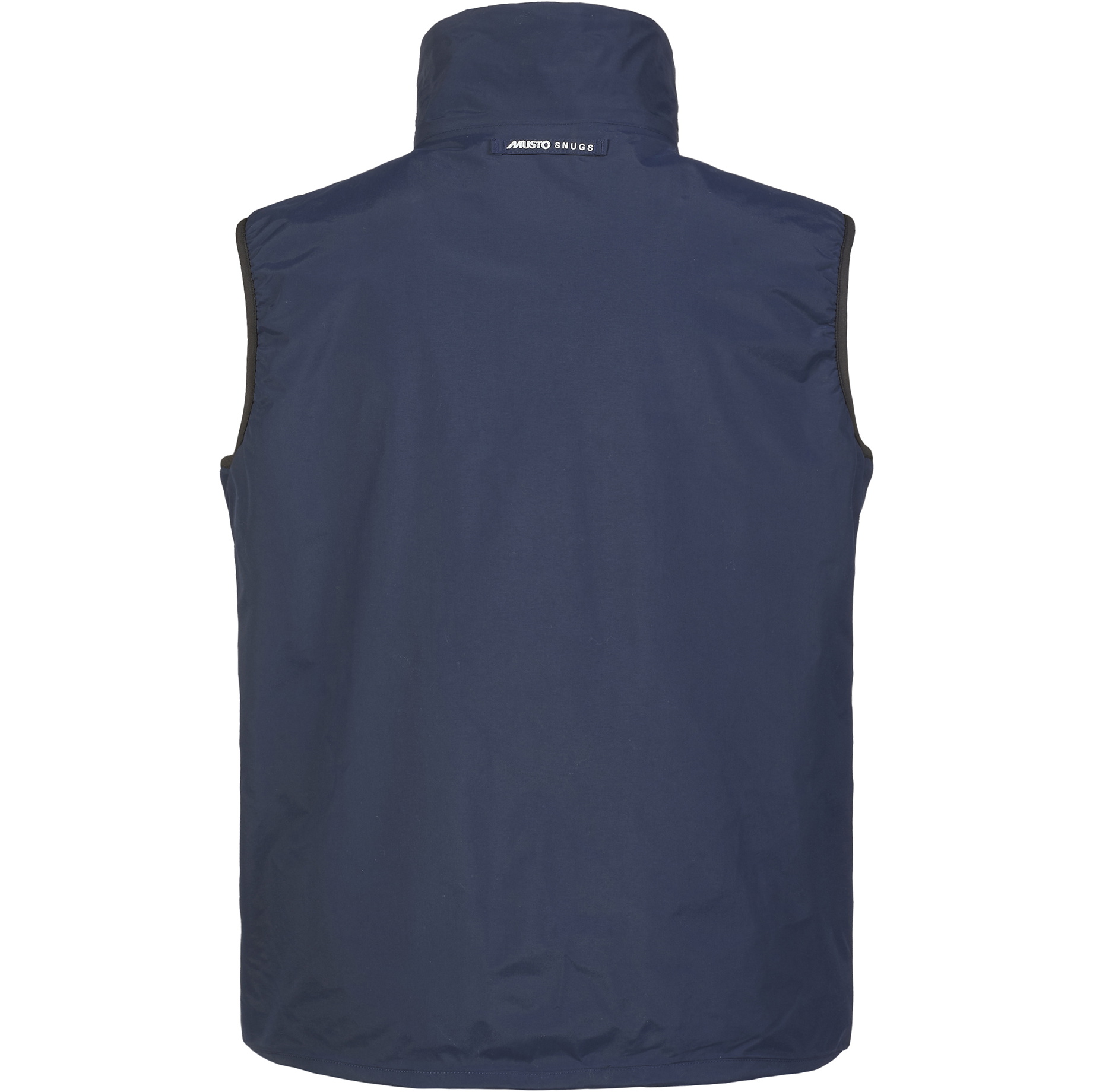 Chaleco Ajustado Para Hombre Musto 2026 2.0 82283 - Navy / Ceniza