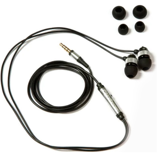 Auriculares Impermeables Northcore ' Northcore ' 2024 Negro Noco181b
