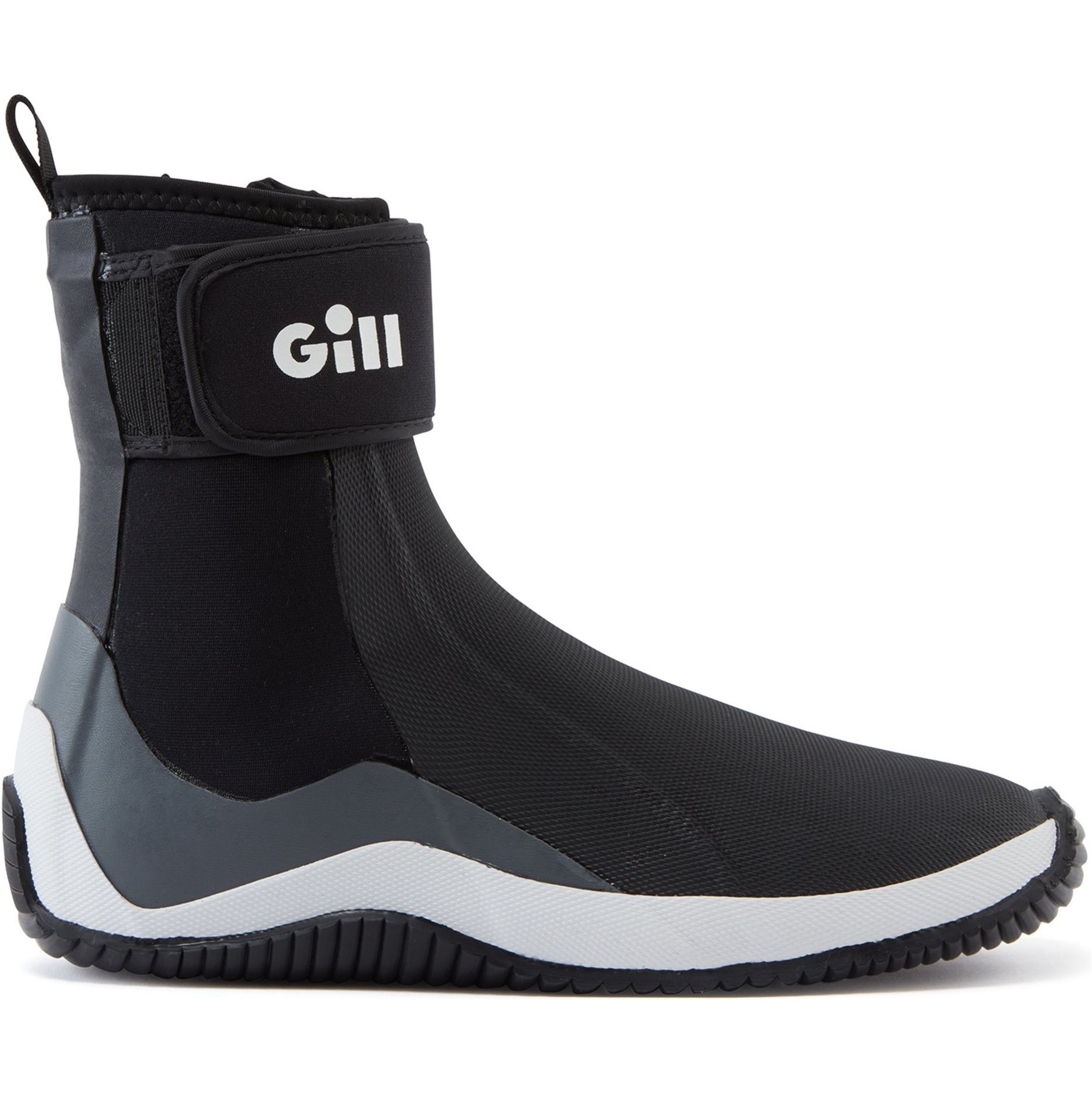 2026 Gill Aero 5mm Botas 966 - Negro