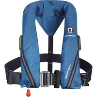 Chaleco Salvavidas Con Arnés Automático Crewsaver Crewfit 165n Sport