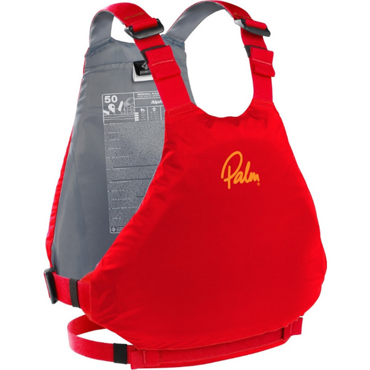 Palm Alpha PFD en rojo 11461
