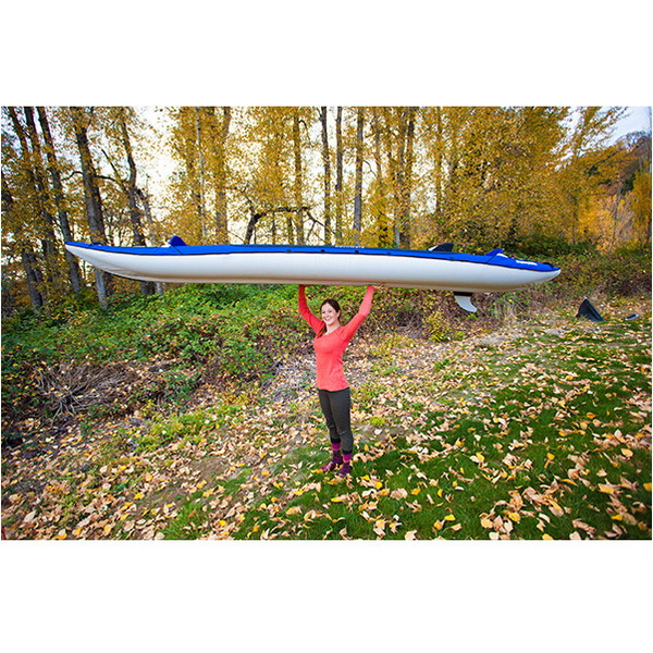 2026 Aquaglide Columbia XP Tandem kayak XL + 2 + BOMBA DE PALETAS GRATIS