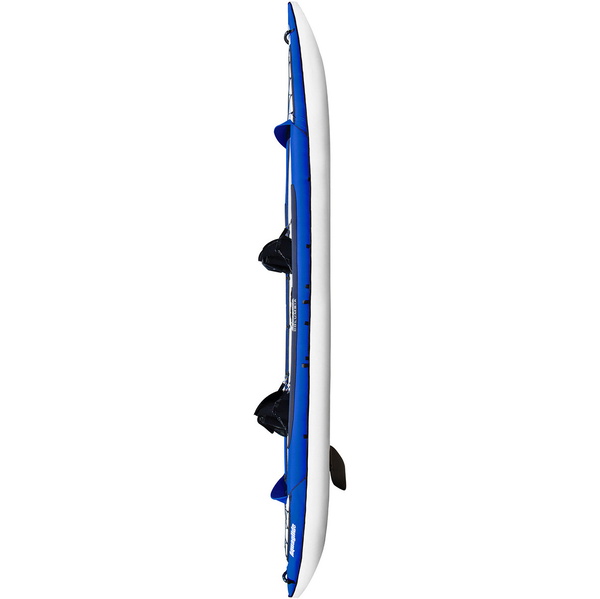 2026 Aquaglide Columbia XP Tandem kayak XL + 2 + BOMBA DE PALETAS GRATIS