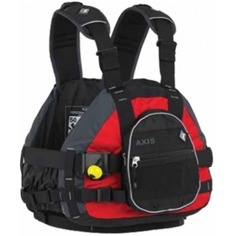 2013 Palm Axis PFD WW Buoyancy Aid BA030 RED