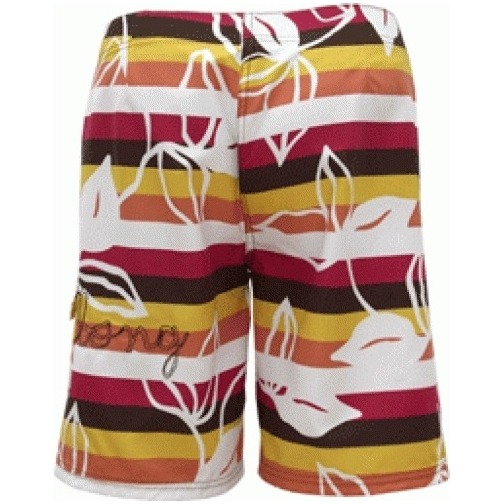 Billabong Ladies 'Gaillet' Shorts Junta de pomelo BS23