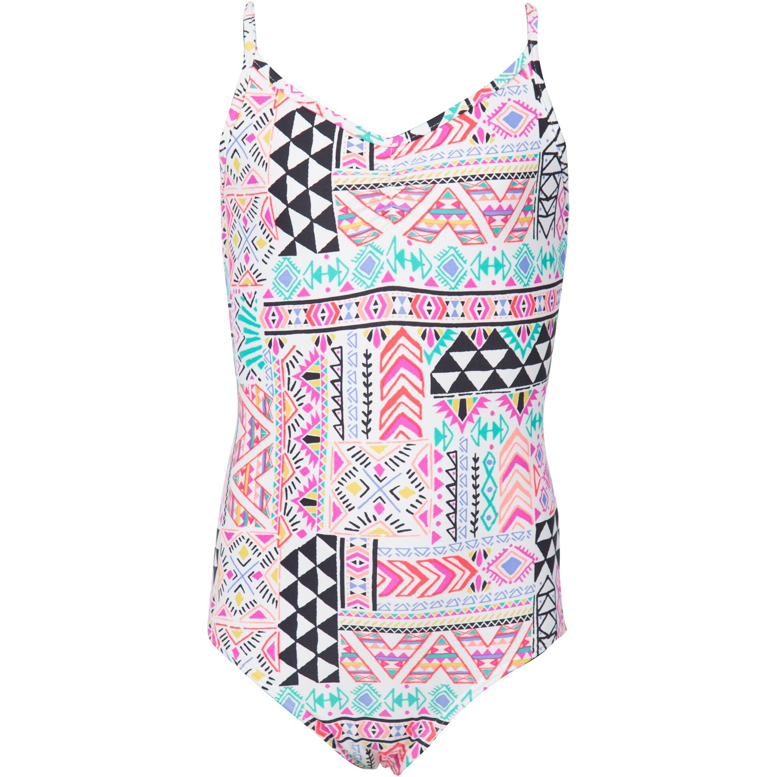 2016 Billabong Girls Efie baño de una pieza MULTI W8SW01