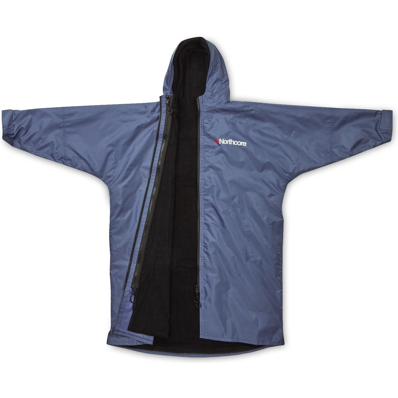 2026 Northcore Beach Basha Pro 4 Estaciones Cambiantes Robe Noco24j - Azul