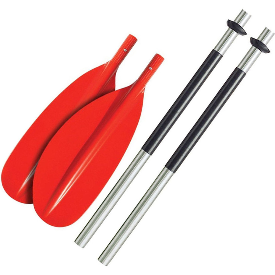 2026 Bravo Kwb 4 Piezas 230 Kayak Paddle Alluminium