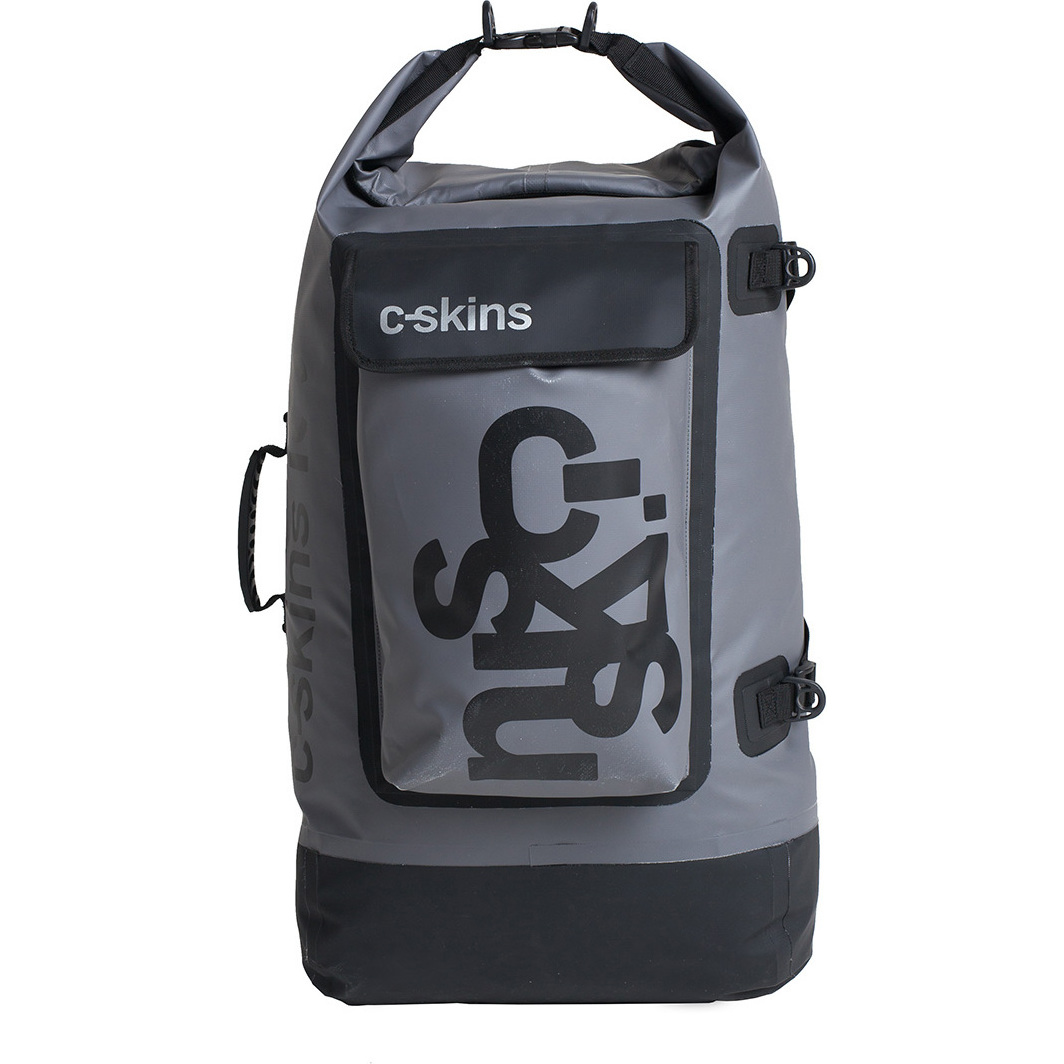 2026 C-skins Cazatormentas 60l Drybag C-dbp60 - Gunmetal