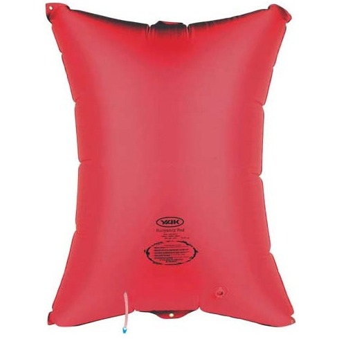 2026 Yak Centro De Piragüismo Bolsa De Flotabilidad Para Kayak 3520CTR - Red