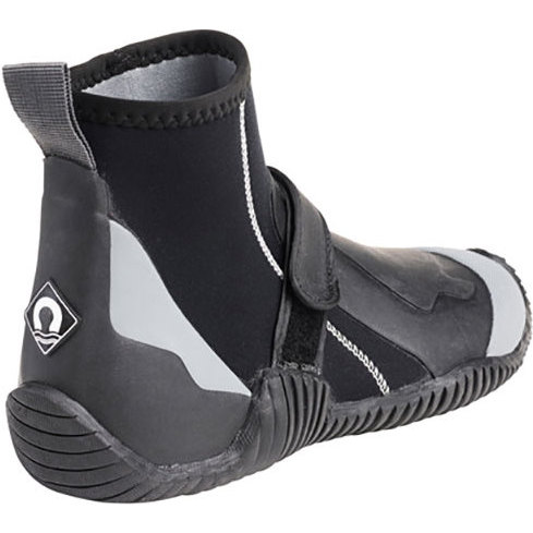 2026 Crewsaver 5mm Botas De Neopreno Para Vela 3/4 Black 6941