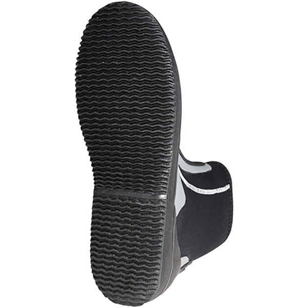 2026 Crewsaver 5mm Botas De Neopreno Con Cremallera 6940 - Black