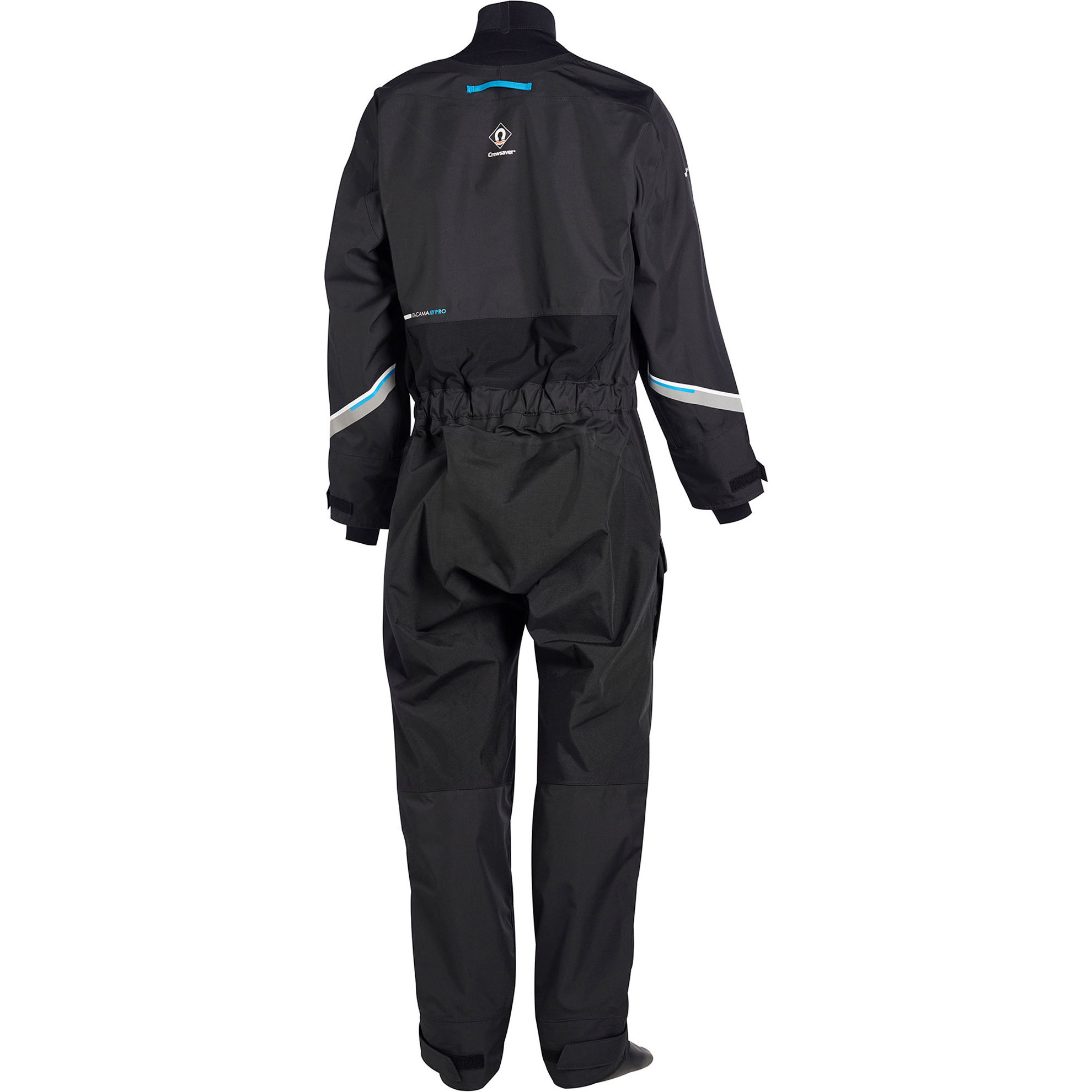2026 Crewsaver Atacama Pro Drysuit  & Free Undersuit 6556 - Black