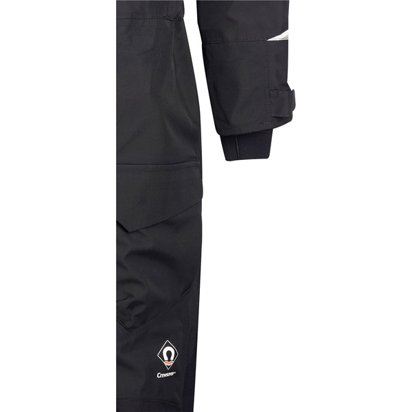 2026 Crewsaver Atacama Pro Drysuit  & Traje Interior Libre 6556 - Negro