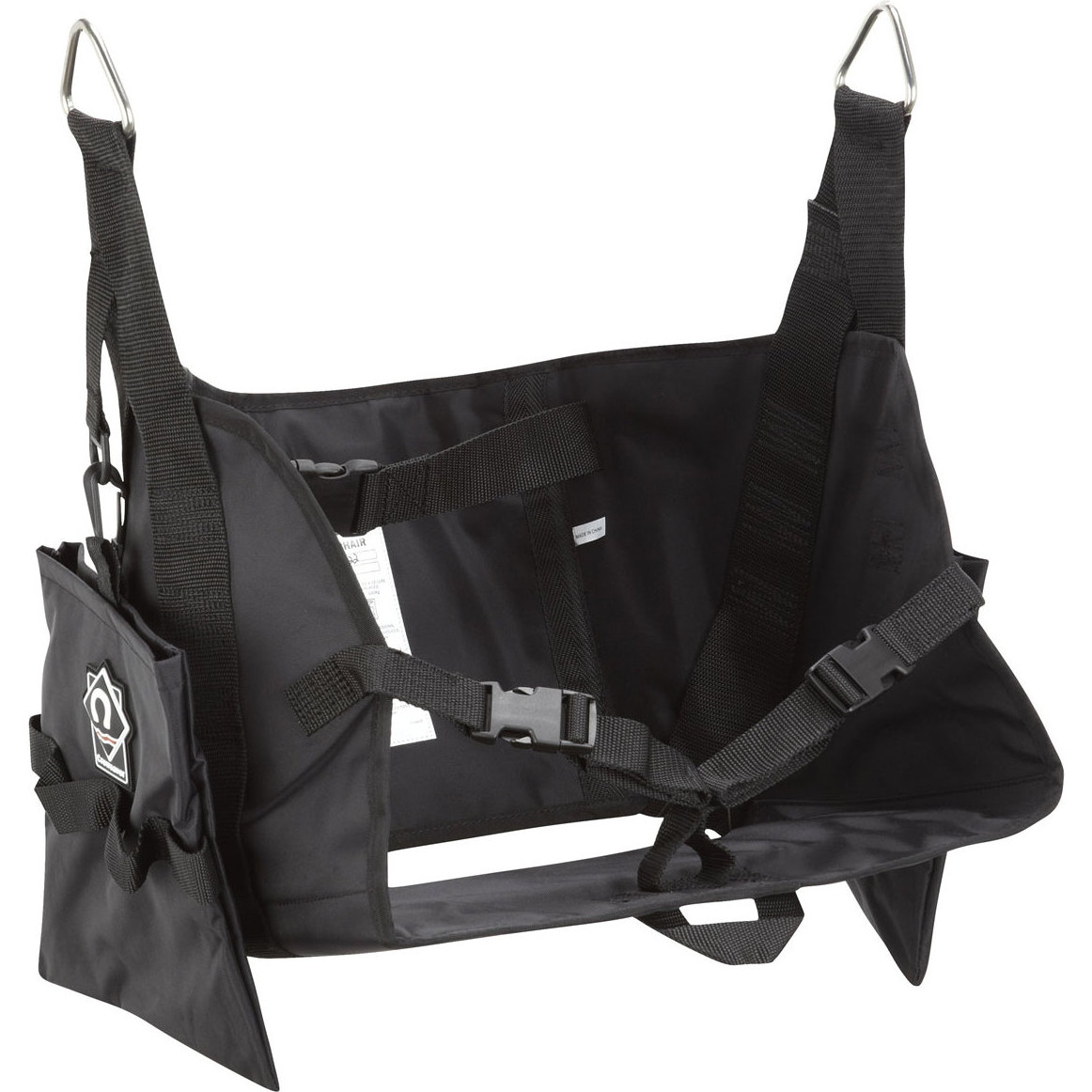 2026 Crewsaver Crewlift 40 Bosuns Silla Negro 11302