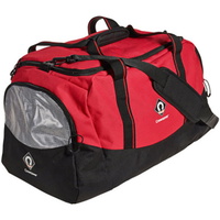 Heavy Duty Crew Holdall 55l Rojo